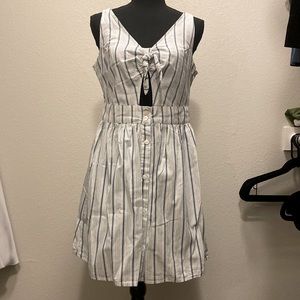 Abercrombie & Fitch náutical style dress. Size M.